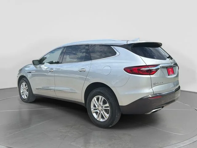 Used 2021 Silver Buick Essence image 6