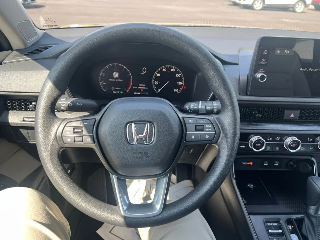 New 2026 Meteorite Gray Metallic Honda EX image 20