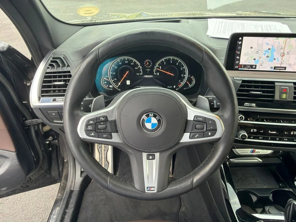 Used 2019 Black BMW M40i image 13