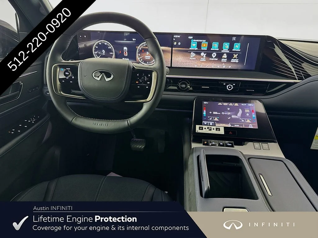 New 2027 Black INFINITI SPORT image 30