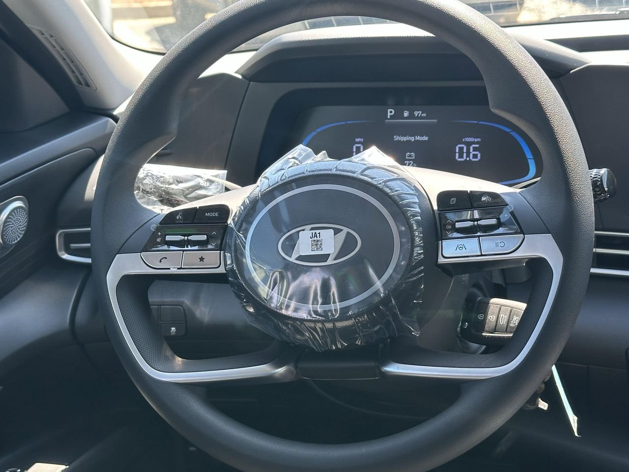 New 2026 Ecotronic Gray Hyundai SE image 21