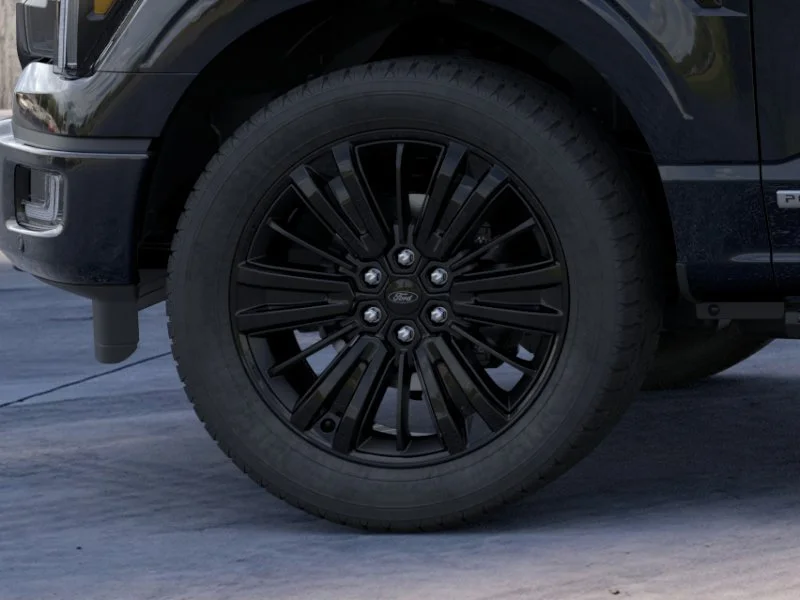 New 2026 Agate Black Ford Platinum image 17