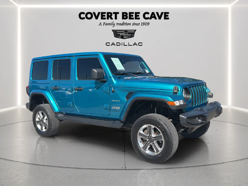 2020 Jeep Wrangler Unlimited