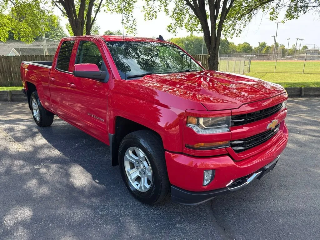 Used 2019 Chevrolet Silverado 1500 LD LT Z71 with VIN 2GCVKPEC6K1201176 for sale in Wellington, OH