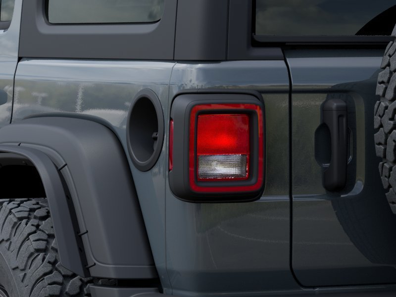 New 2026 Anvil Clearcoat Jeep Willys image 9