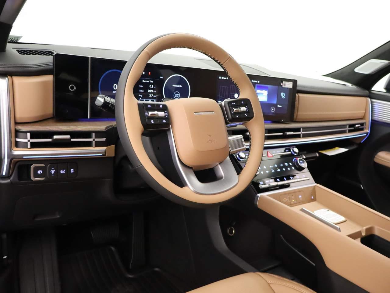 New 2026 Ecotronic Gray Metallic Hyundai Calligraphy AWD image 14