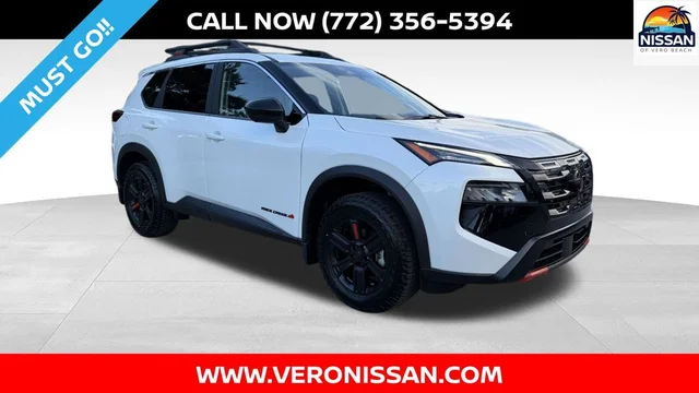 2026 Nissan Rogue Rock Creek®