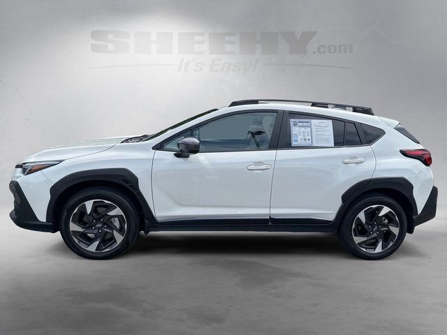 Used 2025 White Subaru Limited image 16