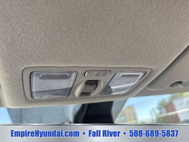 Certified Used 2026 Shimmering Silver Hyundai SEL image 25