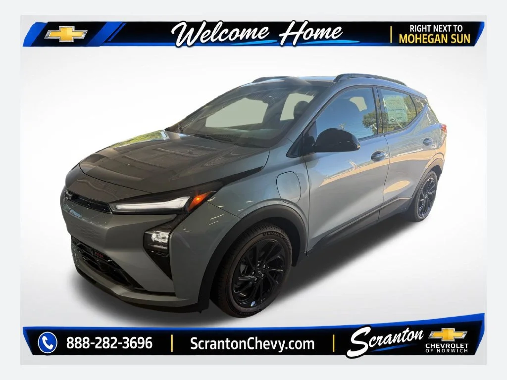 2027 Chevrolet Bolt