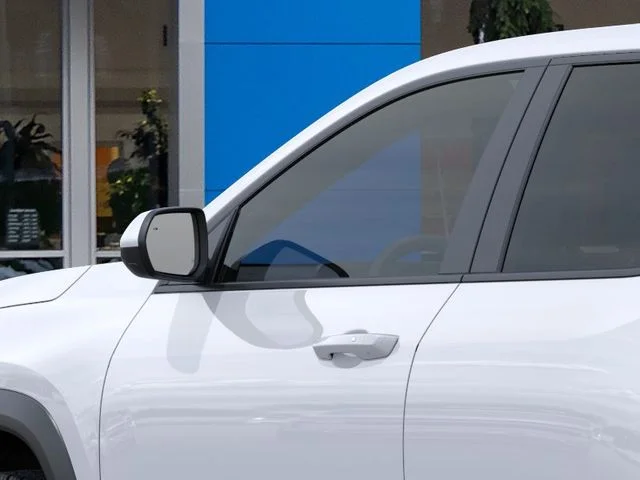 New 2027 White Chevrolet LT image 12