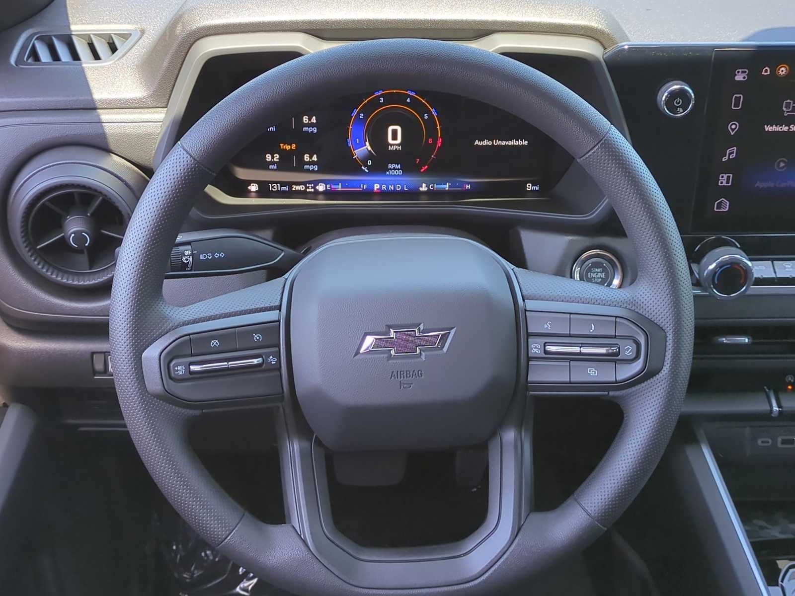 2026 Chevrolet Colorado Trail Boss - Photo 14