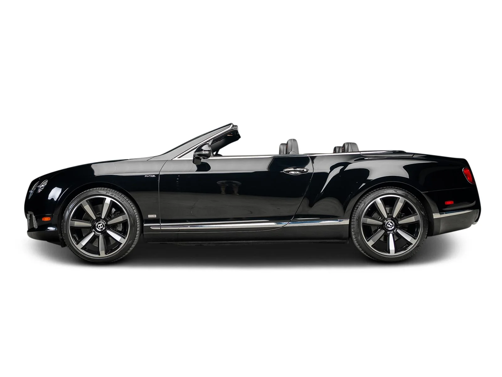 Used 2013 Black Bentley Le Mans Edition image 18