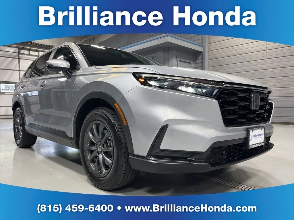 2026 Honda CR-V's photo