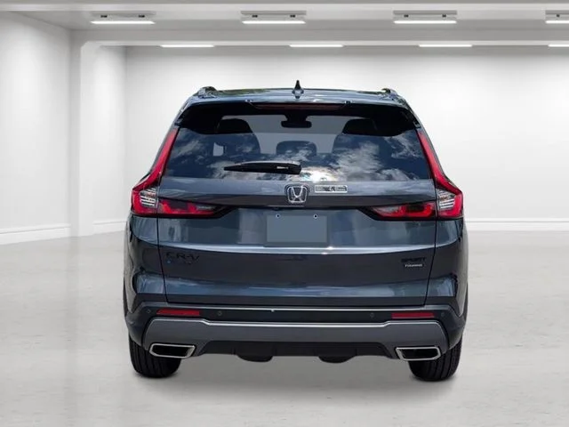New 2026 Meteorite Gray Metallic Honda Sport Touring image 4