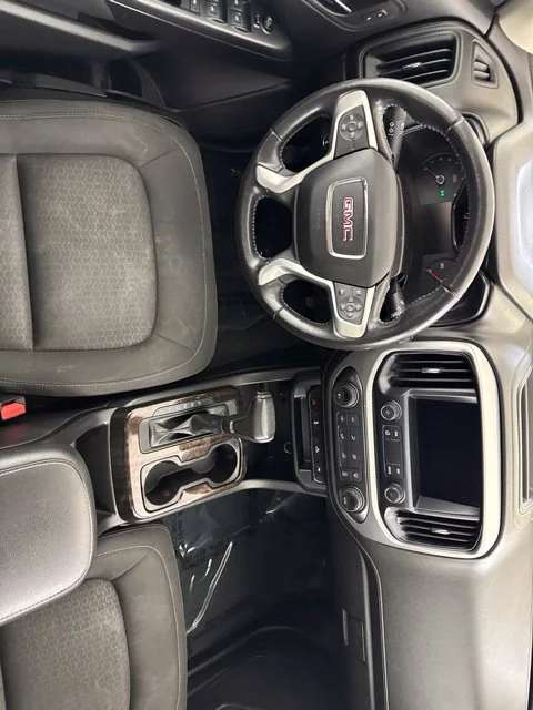 Used 2019 Black GMC SLE1 image 24
