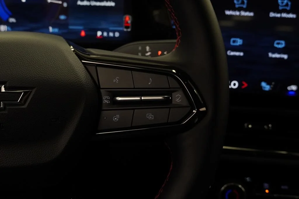 New 2026 Black Chevrolet RS image 19