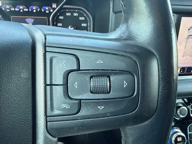 Used 2021 Green GMC Denali image 14