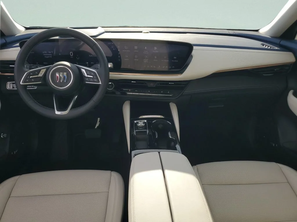 New 2026 Iridescent White Tricoat Buick Avenir image 11