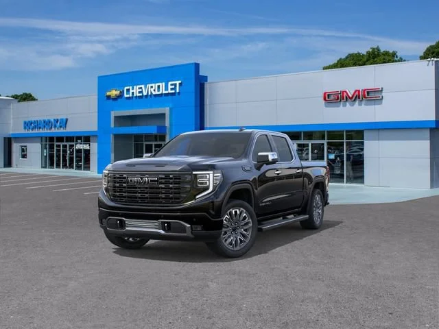 New 2026 Onyx Black GMC Denali Ultimate image 8