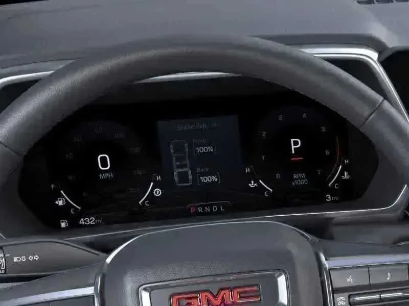 New 2026 Onyx Black GMC Elevation image 6