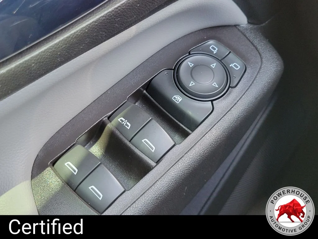 Certified Used 2022 Gray Chevrolet LT image 25
