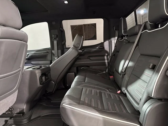 Used 2024 Black GMC AT4X image 13