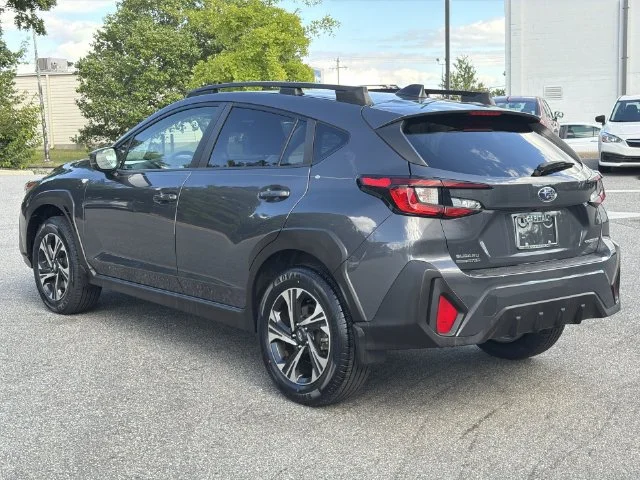 Used 2024 Gray Subaru Premium image 11