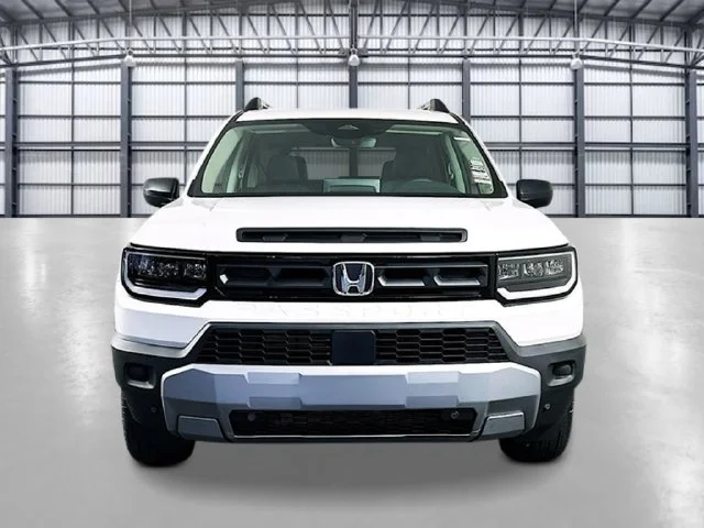 New 2026 Platinum White Pearl Honda RTL Towing image 6