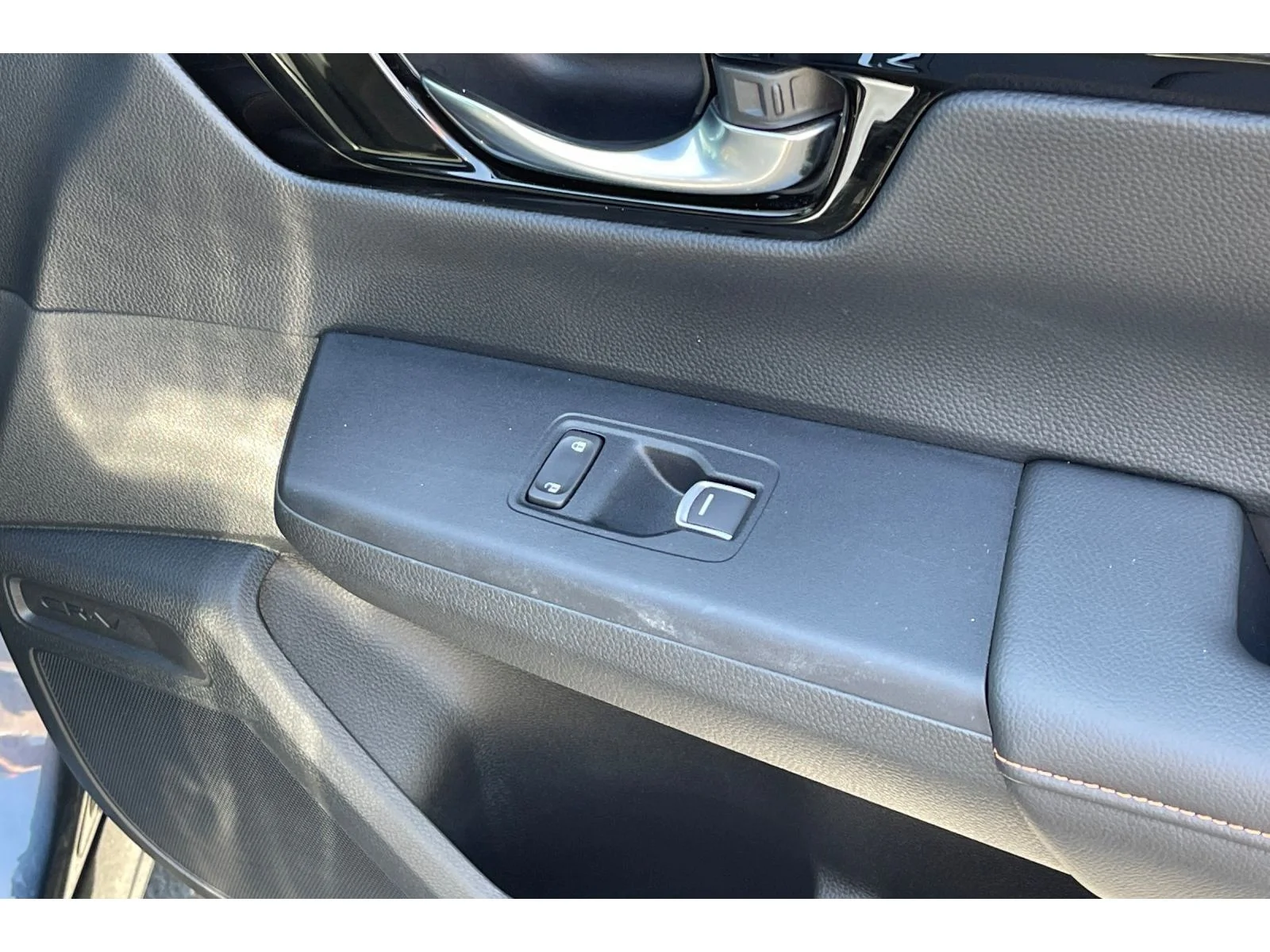 Used 2024 Meteorite Gray Metallic Honda Sport Touring image 22