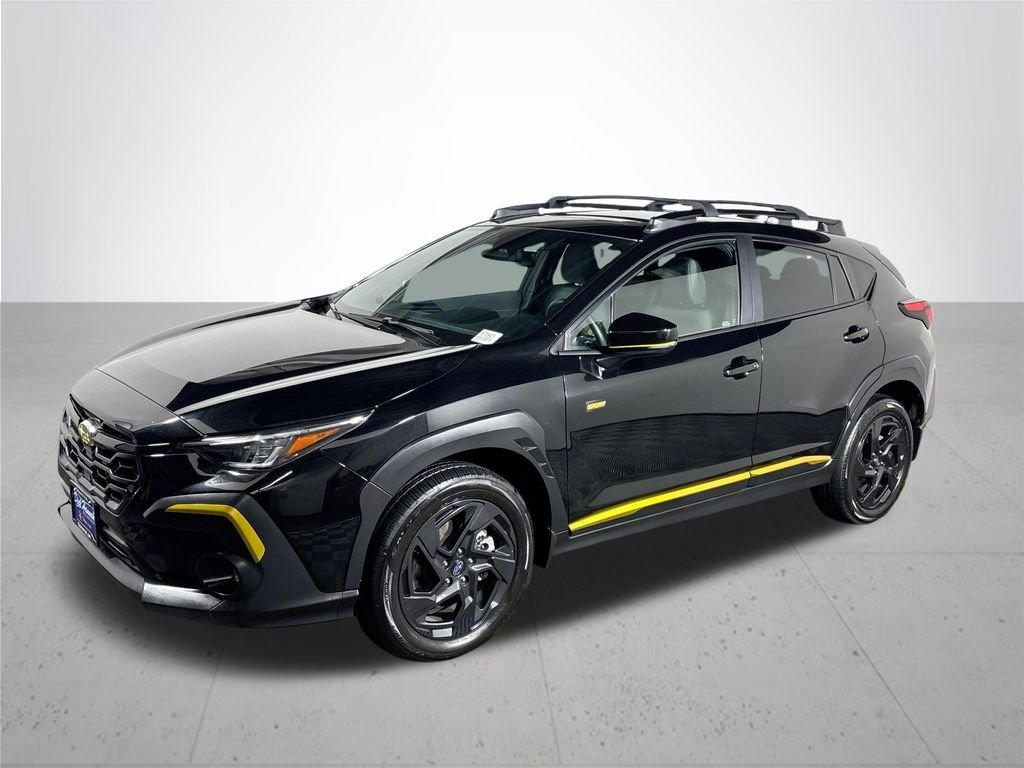 Used 2024 Black Subaru Sport image 2