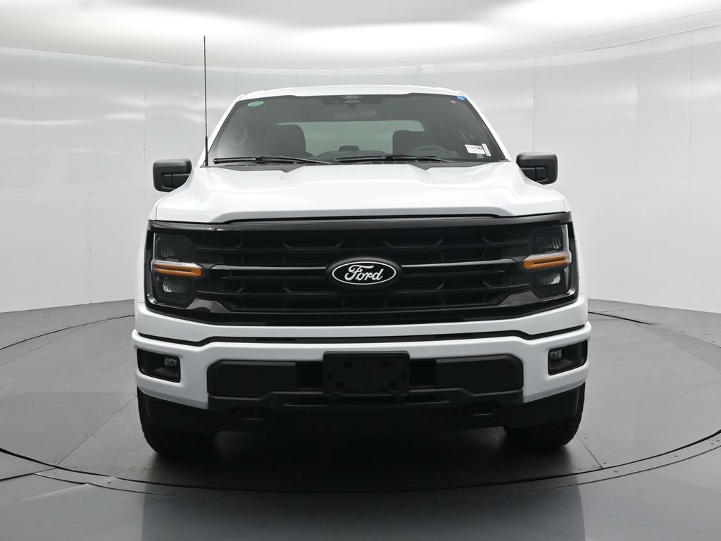 New 2026 White Ford XLT image 47