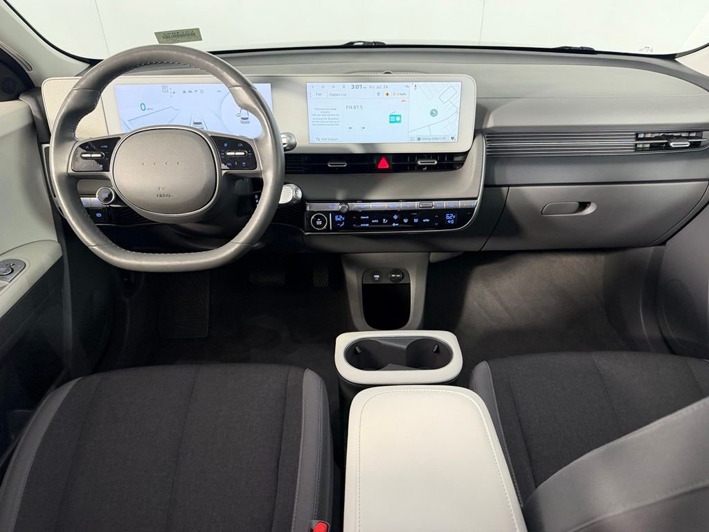 Used 2024 Green Hyundai SEL image 12