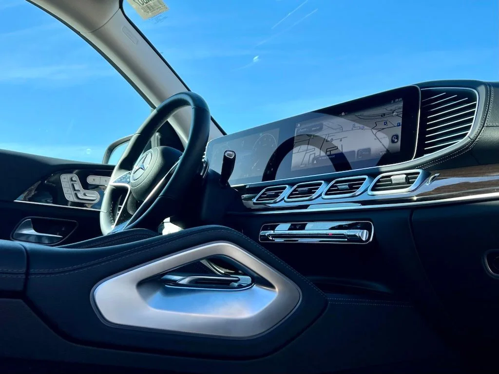 Certified Used 2026 Black Mercedes-Benz GLE 350 image 11