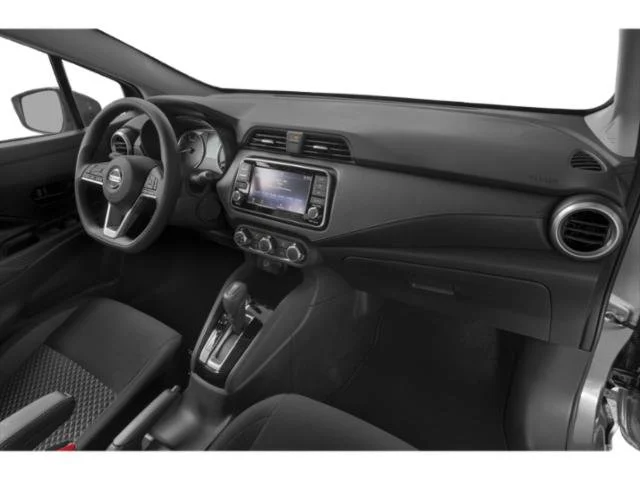 Used 2022 Aspen White Tricoat Nissan SV image 18