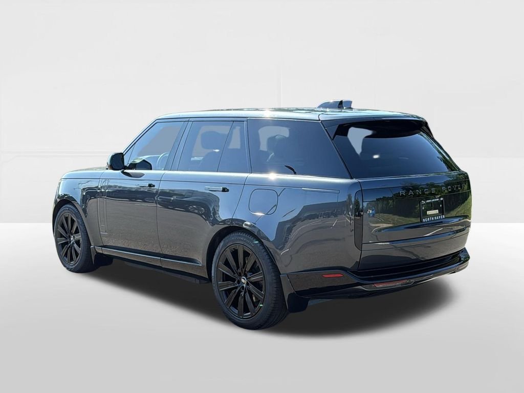 Certified Used 2025 Gray Land Rover Autobiography image 6