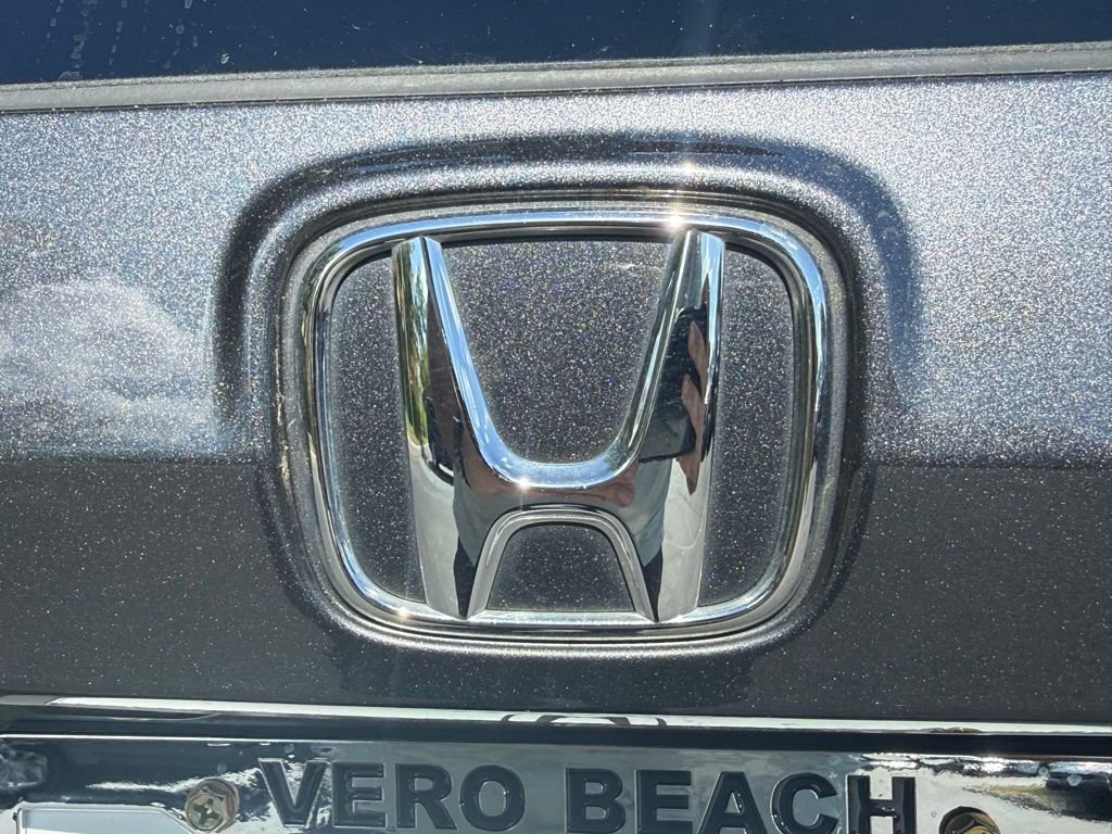 Used 2024 Gray Honda EX image 36