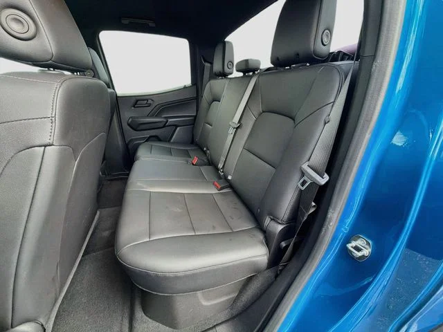 Used 2023 Blue Chevrolet Trail Boss image 24