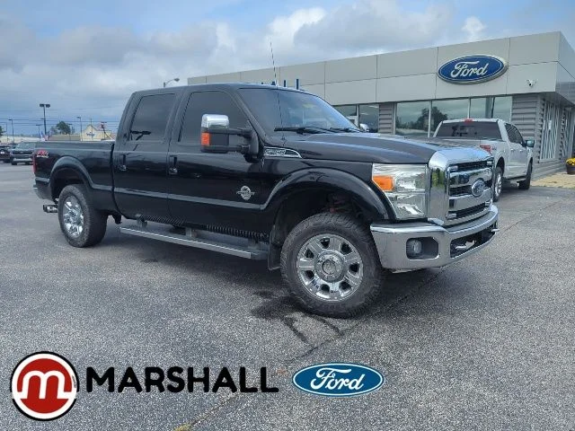 2016 Ford F-250 Super Duty