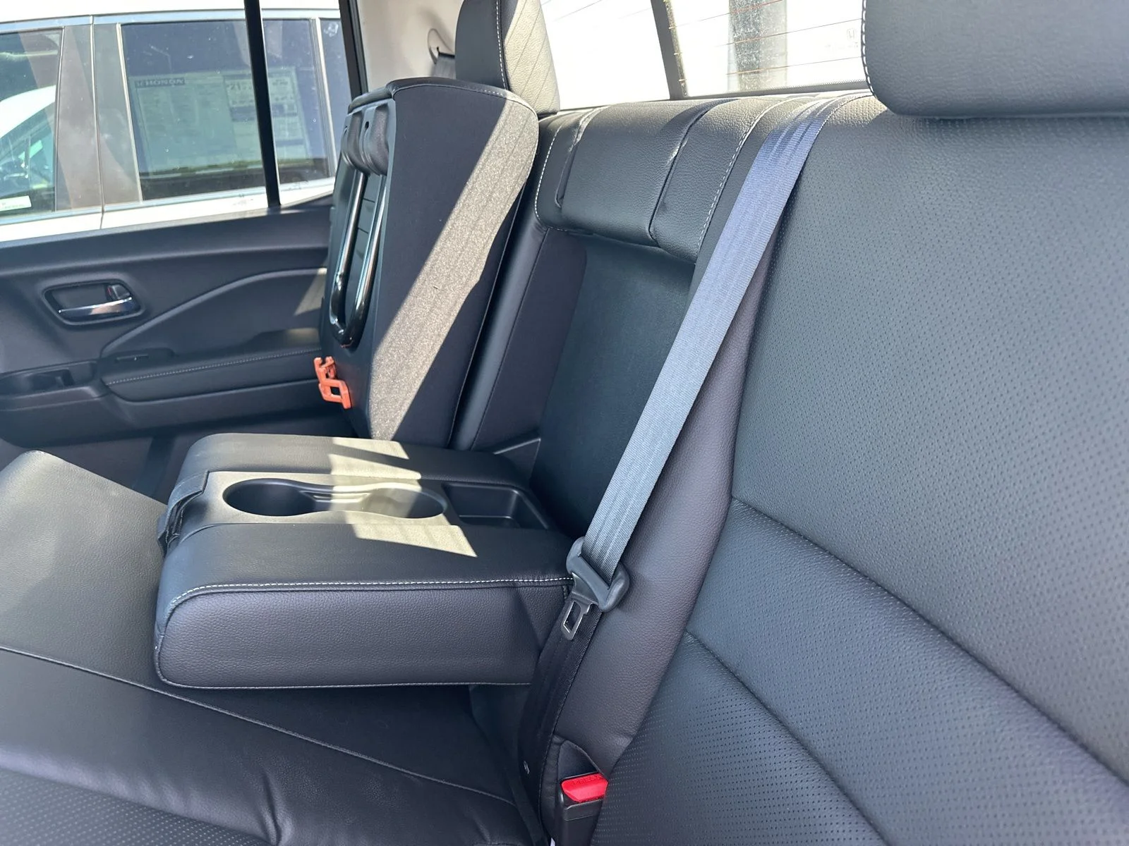2026 Honda Ridgeline RTL - Photo 20