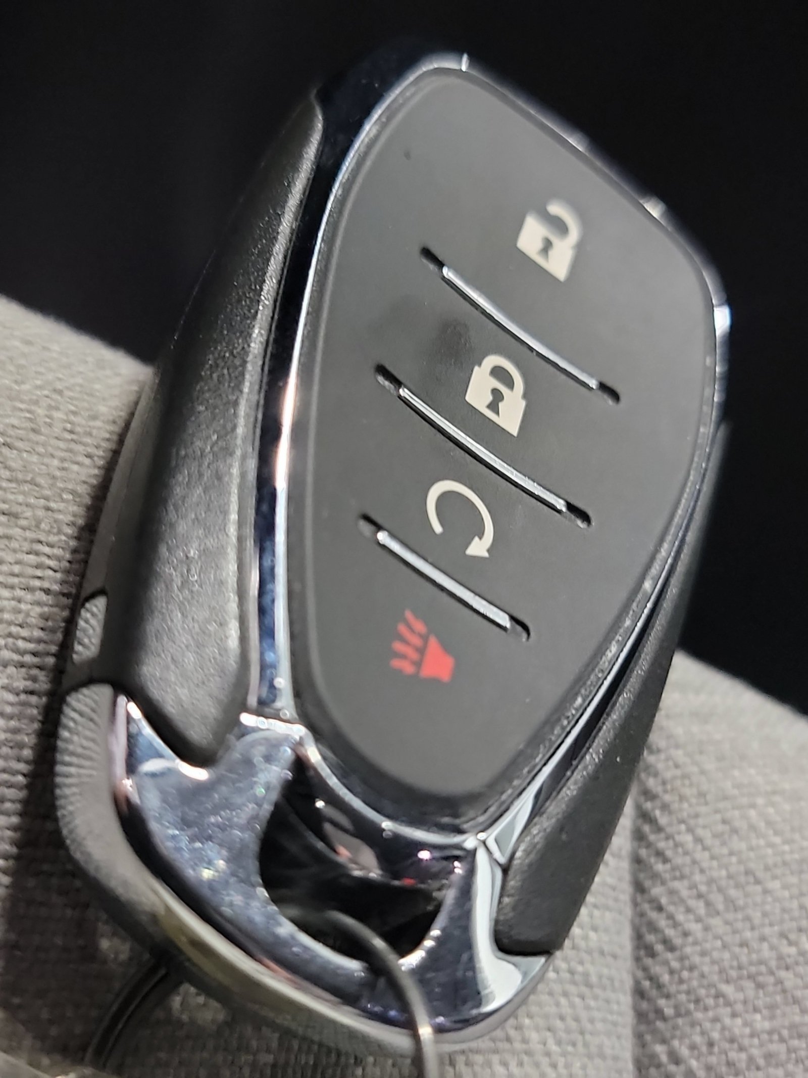 Used 2024 Mosaic Black Metallic Chevrolet LS image 30