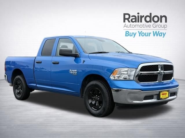 2024 RAM 1500 Classic SLT 4x4 Quad Cab 6'4's photo