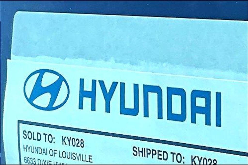 New 2026 Ecotronic Gray Hyundai SEL Sport image 14