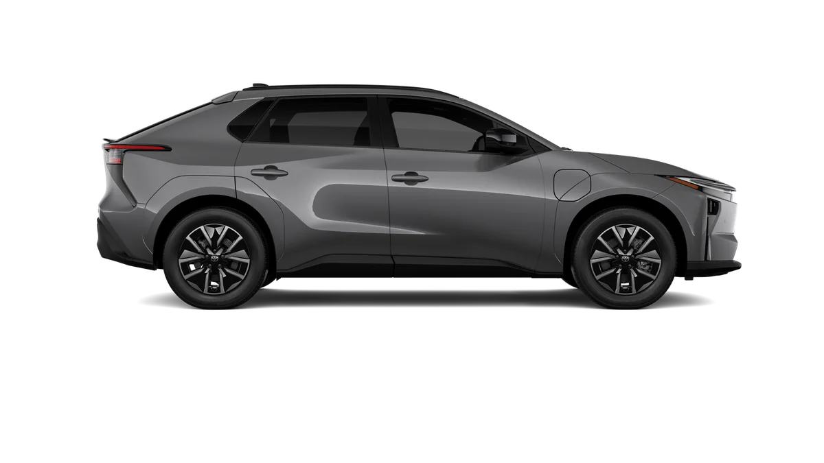 New 2027 Heavy Metal Toyota XLE image 12