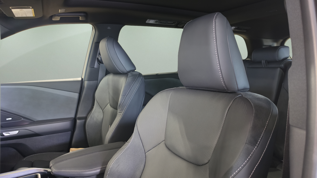 New 2026 Cloudburst Gray Lexus  350 LUXURY AWD image 16