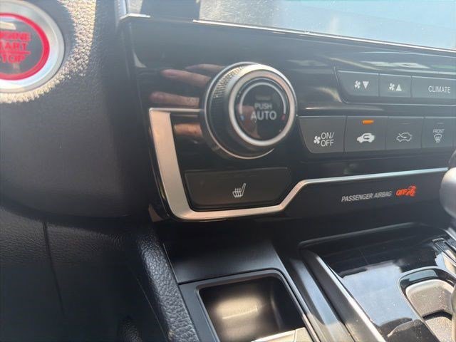 Used 2019 Black Honda EX-L image 30