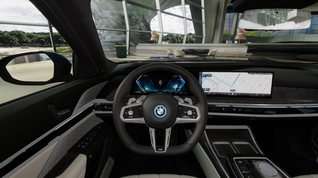 2026 BMW 7 Series 750e - Photo 39