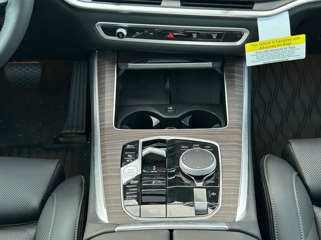 2026 BMW X5 50e - Photo 27