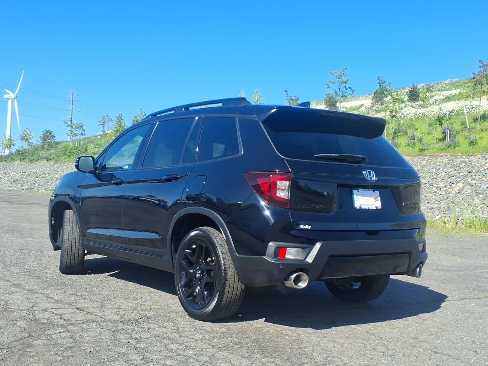 2024 Honda Passport Black Edition - Photo 7