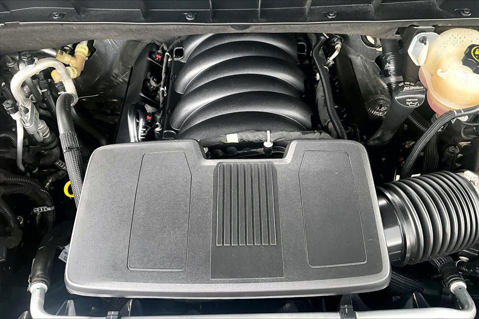 Used 2023 Dark Ash Metallic Chevrolet RST image 33